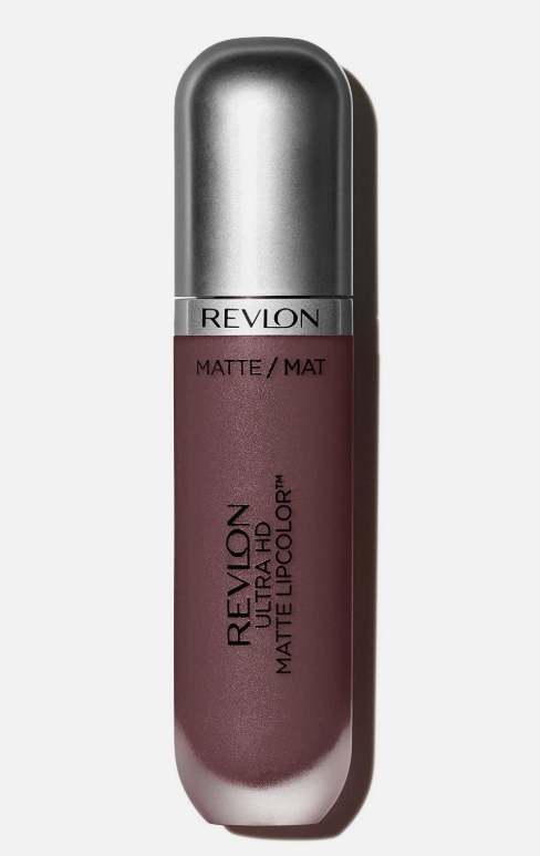 REVLON Ultra HD Metallic Matte Lipcolor 967 Un-Nude .2 fl oz