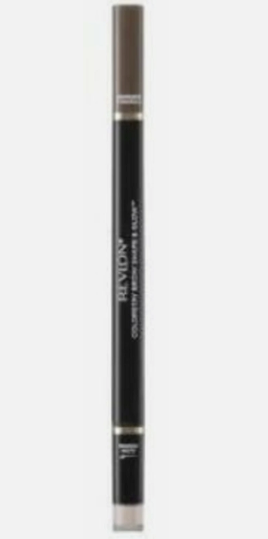 Revlon Colorstay Shape & Glow Eye Brow Marker and Highlighter 255 Soft Brown