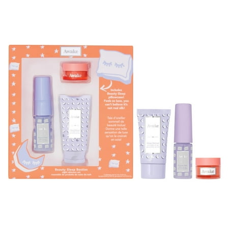 Tarte Awake Beauty Sleep Besties Night Skincare Set