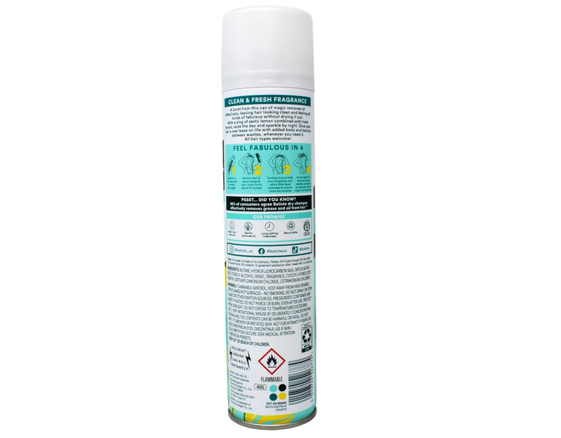 Batiste Dry Shampoo, Original, 6.76 oz