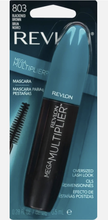 Revlon Mega Multiplier Mascara 803 Blackened Brown
