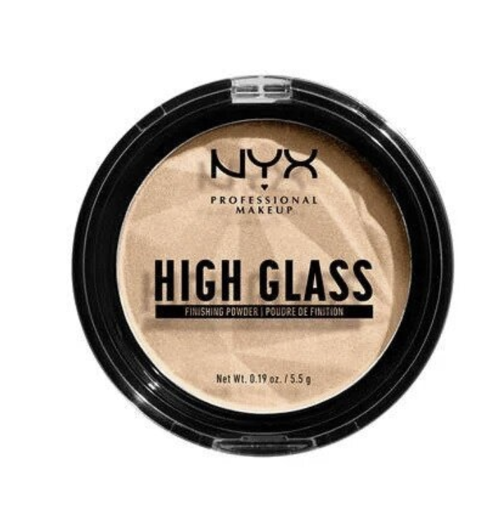 Nyx Professional High Glass Finishing Powder 001 Light