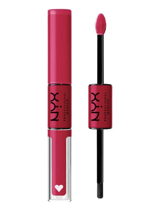 NYX Shine Loud High Shine Lip Color - World Shaper