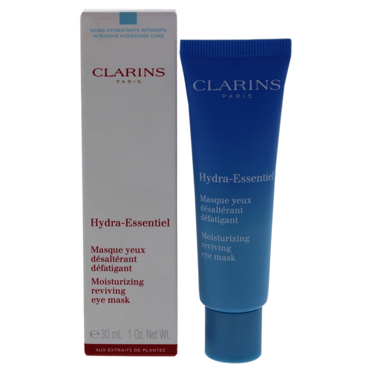Clarins Hydra Essentiel Moisturizing Reviving Eye Mask 1oz