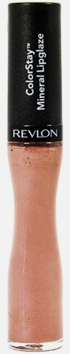 Revlon ColorStay Mineral Lipglaze 512 Timeless Nude 0.15 Fl Oz