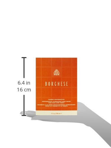 Borghese Fango Ristorativo Restorative Hydrating Mud Mask for Face and Body []