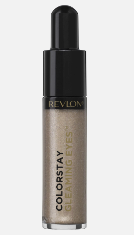 Revlon ColorStay GLEAMING EYES Liquid Eye Shadow, 892 Spice  .2 fl oz