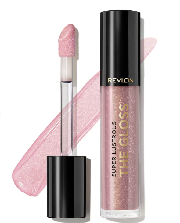 Revlon Super Lustrous Lip Gloss 203 Lean In 0.13 oz