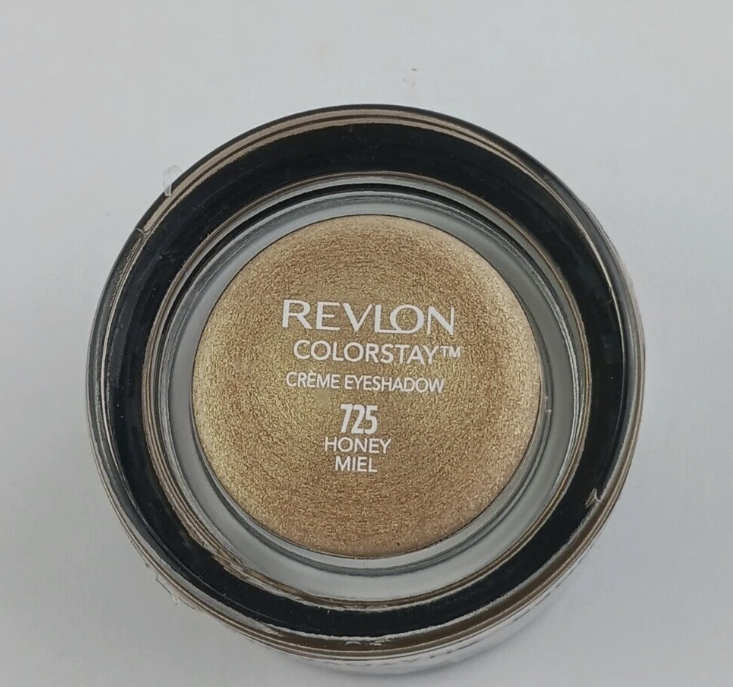 Revlon Colorstay Creme Eyeshadow 725 Honey