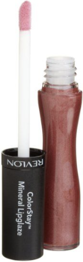 Revlon ColorStay Mineral Lipglaze 550 Perpetual Plum 0.15 oz