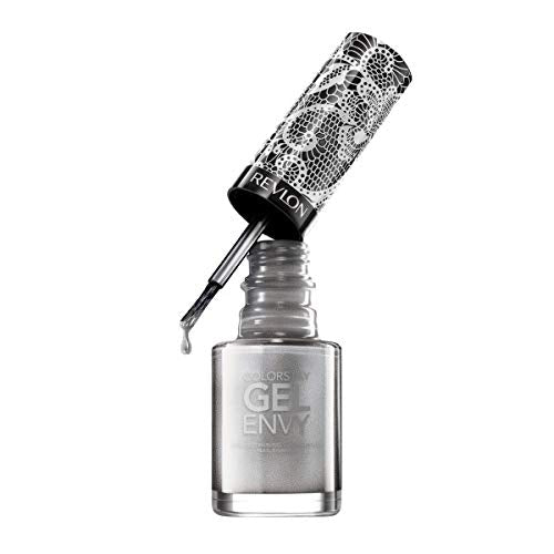 Revlon X Ashley Graham ColorStay Gel Envy Lingerie Nail Enamel
