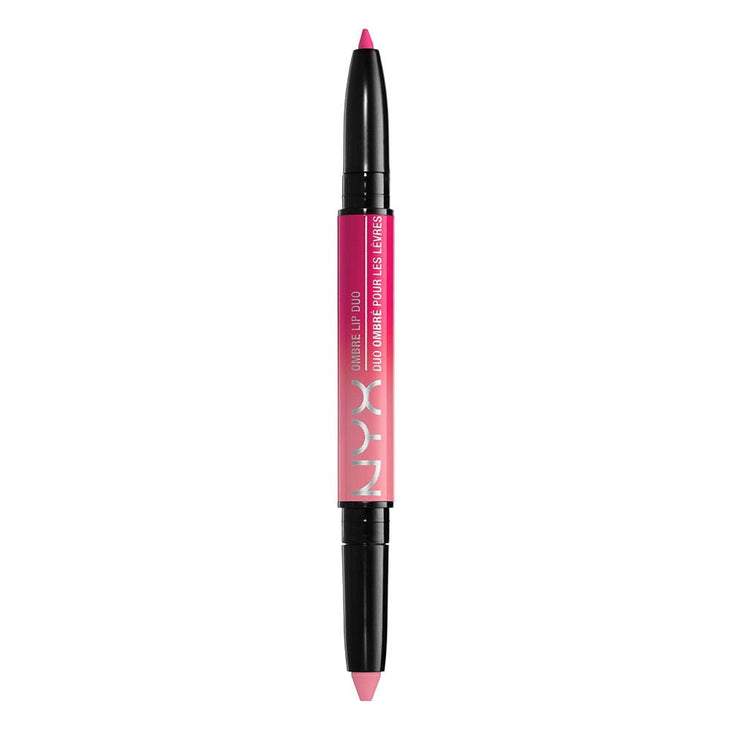 NYX Cosmetics NYX  Lip Duo, 1 ea