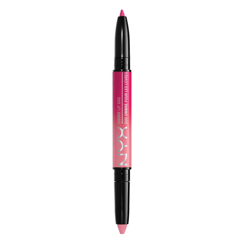 NYX Cosmetics NYX  Lip Duo, 1 ea