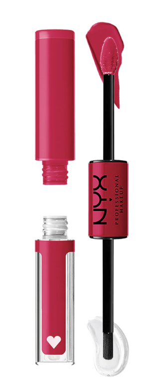 NYX Shine Loud High Shine Lip Color - World Shaper