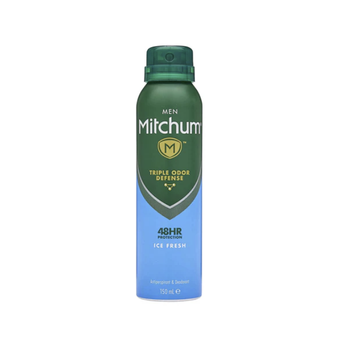 Mitchum Men Anti-Perspirant Deodorant - Ice Fresh 200 ml