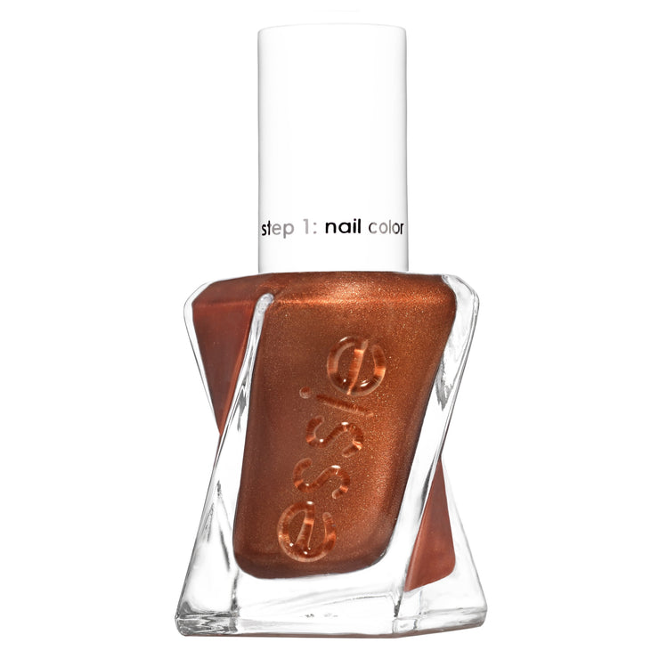 Essie Gel Couture Nail Polish 416 Sun-Day Style 0.46 fl. oz.