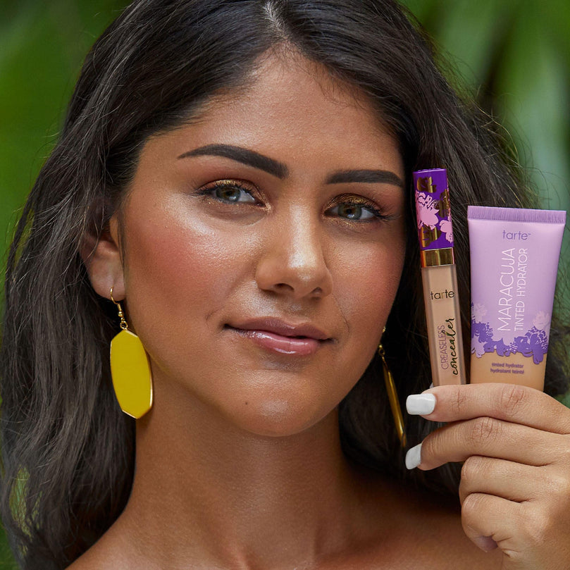 tarte Maracuja Hydrating Tinted Moisturizer 54S deep sand