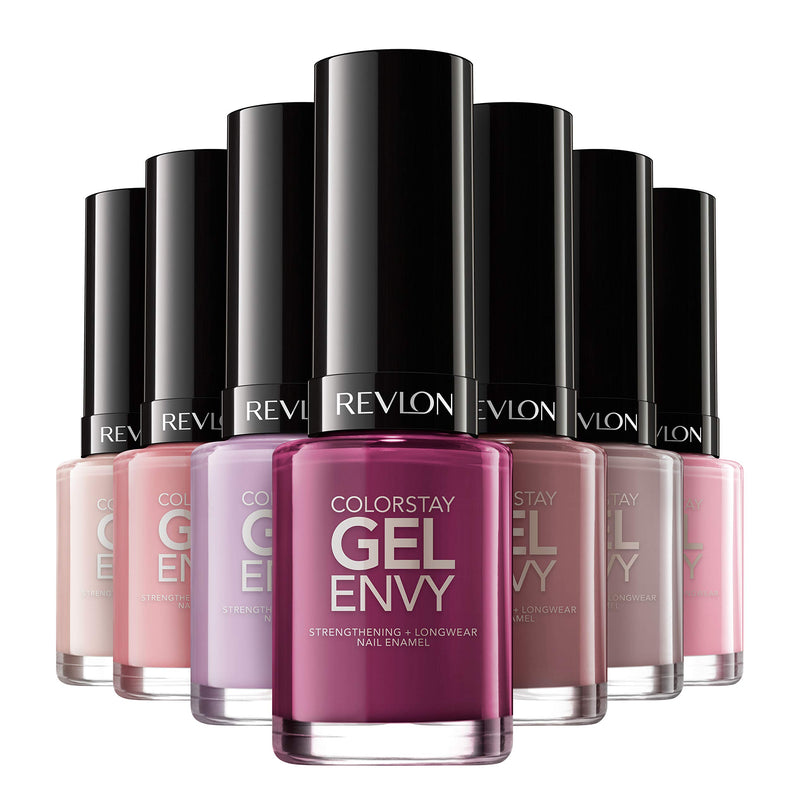 Revlon colorstay gel envy longwear nail enamel, sure thing