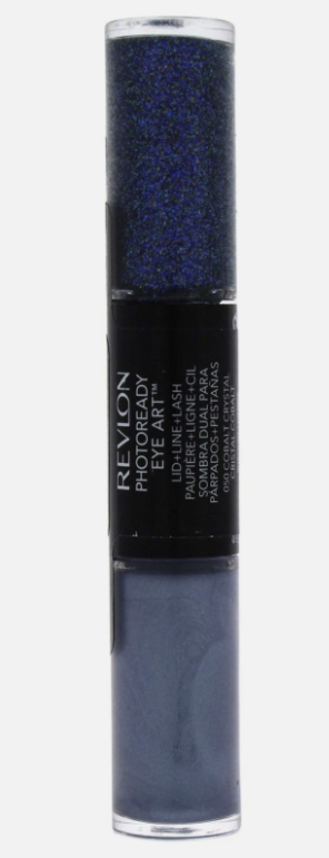 Revlon PhotoReady Eye Art Lid+Line+Lash 050 Cobalt Crystal