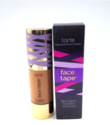 Tarte Face Tape Foundation ~ 37G Medium Tan Golden