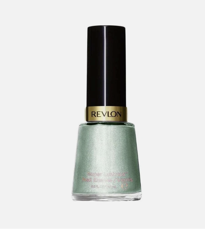 Revlon Super Lustrous Nail Enamel Polish 076 CATNAP