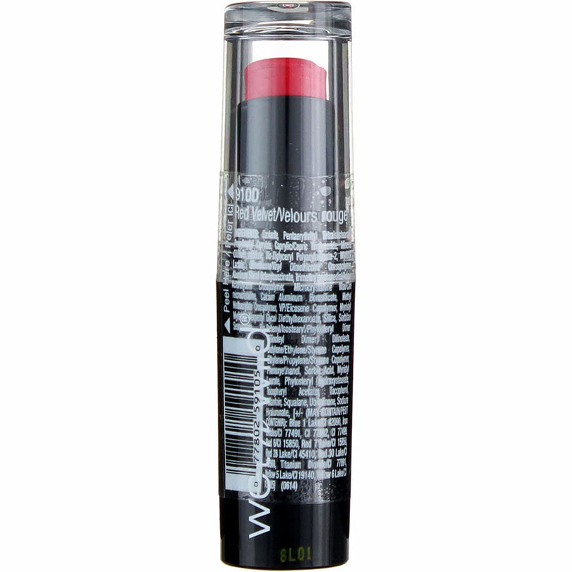 wet n wild MegaLast Lip Color, Red Velvet