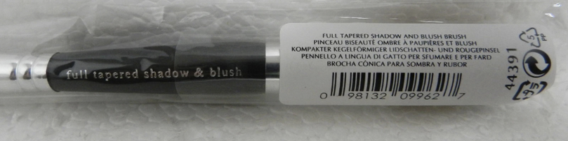 Bare Escentuals Full Tapered Shadow & Blush Brush