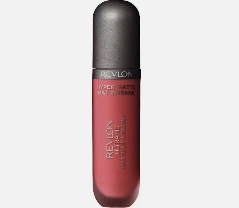 Revlon Ultra HD Hyper Matte Lip Mousse 810 Sunset 0.2 oz