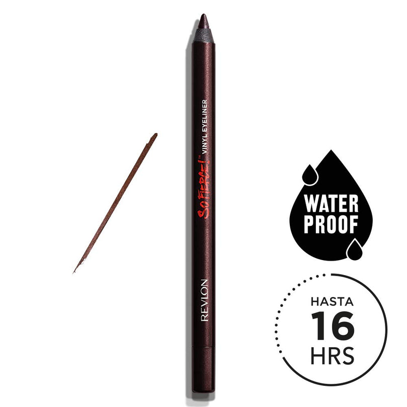 Revlon So Fierce Vinyl Eyeliner 861 Mighty Mocha