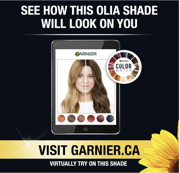 Garnier Olia Oil Powered Permanent Hair Color 10.0 Very Light Blonde