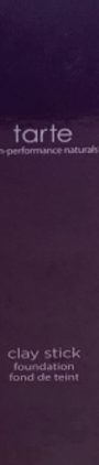 Tarte Clay Stick Foundation Light Beige - Full Size