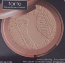 Tarte Amazonian Clay 12 Hour Blush - Sensual (Golden Nude)