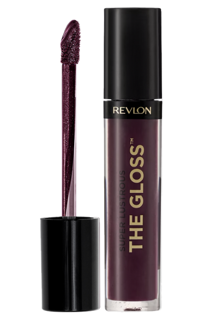 Revlon Super Lustrous Lip Gloss 308 Plum Appeal 0.13 oz