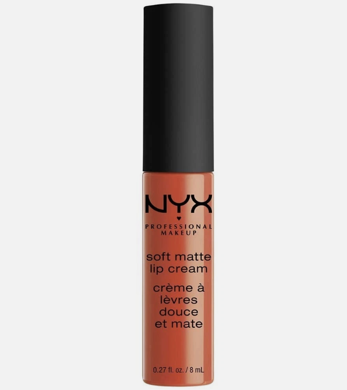 Nyx Professional Makeup Soft Matte Lip Cream San Juan