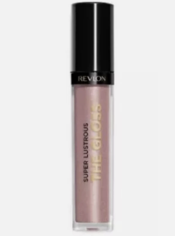 Revlon Super Lustrous Lip Gloss 203 Lean In 0.13 oz