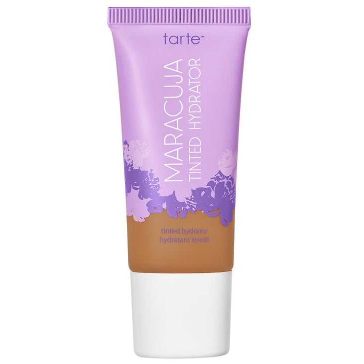 tarte maracuja tinted moisturizer - 40N tan neutral (tan skin with a balance of warm & cool undertones)