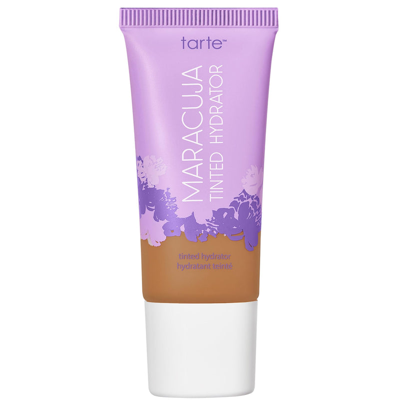 tarte maracuja tinted moisturizer - 40N tan neutral (tan skin with a balance of warm & cool undertones)