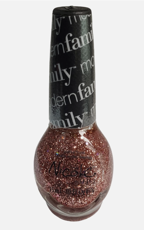OPI Nicole Nail Polish Modern Family NIF08 Haley Good Lookin'