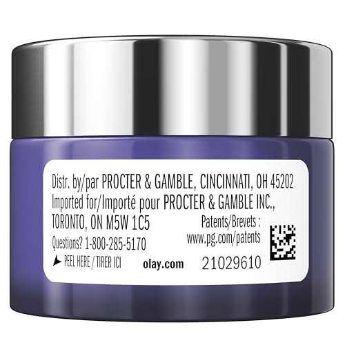 Olay Retinol 24 MAX Night Eye Cream, All Skin Types, 0.5 oz