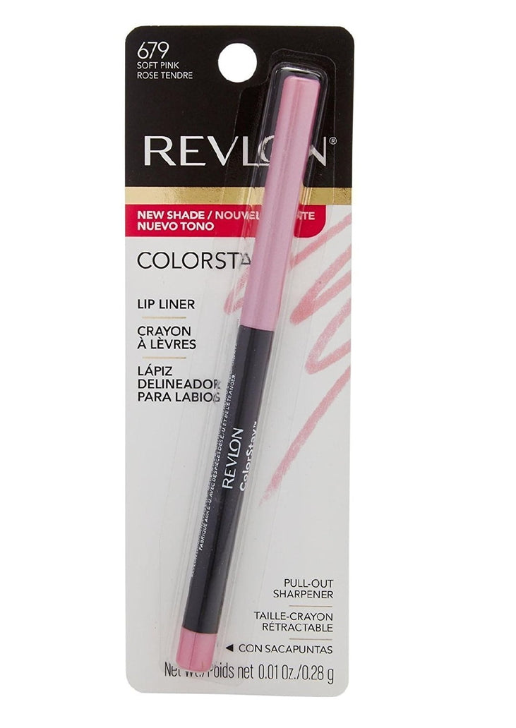 Revlon Colorstay Lipliner, Soft Pink