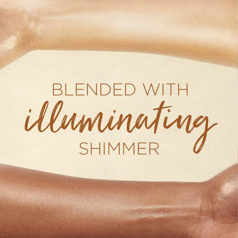 Coppertone Glow with Shimmer Sunscreen Lotion, Water Resistant , Broad Spectrum SPF 50, Travel Size, 2 Fl Oz Bottle