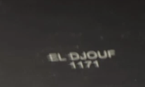 NARS Brow Defining Cream #1171 El Djouf