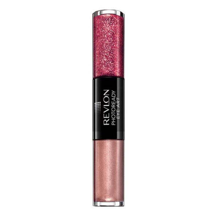 Revlon PhotoReady Eye Art Lid+Line+Lash, Fuchsia Flash