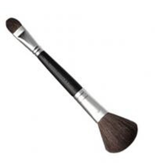 Bare Escentuals Full Tapered Shadow & Blush Brush