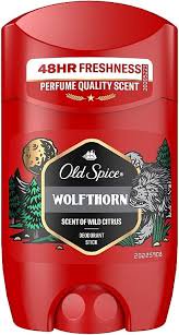 Old Spice Wolfthorn Deodorant Stick For Men 50ml