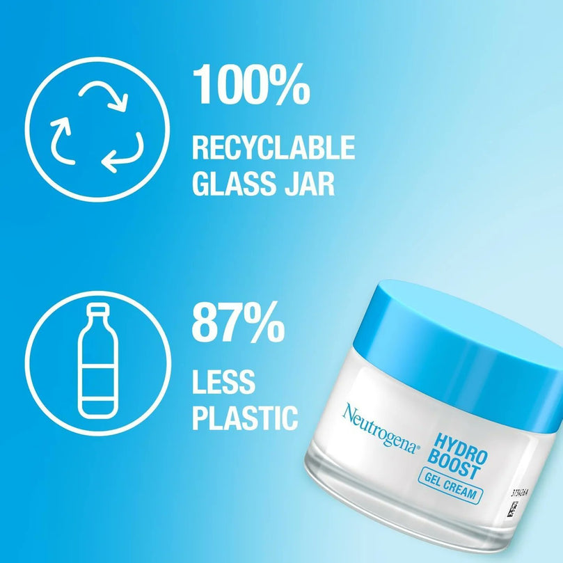 Neutrogena Hydro Boost Gel Cream Dry Skin 1.7 Oz