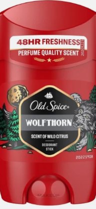 Old Spice Anti-Perspirant Deodorant for Men, Wolfthorn, 1.7 oz - 2Pack