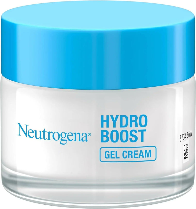 Neutrogena Hydro Boost Gel Cream Dry Skin 1.7 Oz