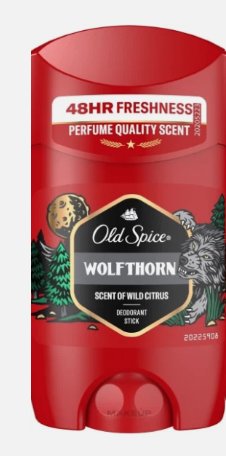 Old Spice Wolfthorn Deodorant Stick For Men 50ml
