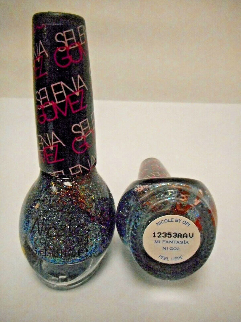 OPI Nicole Nail Polish NI G02 Mi Fantasía